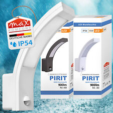 LED Außenleuchte PIRIT Wandleuchte Außenlampe Wandlampe mit/ohne Bewegungsmelder