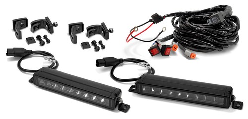 Led fernscheinwerfer - 10",