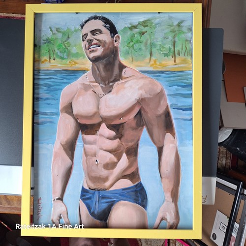 Gay art fineart rateitzak - fineart,