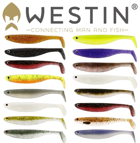 Westin shadteez slim 5cm - slim,