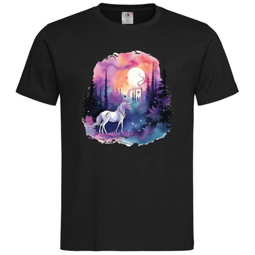 Shirt einhorn fabelwesen - einhorn,