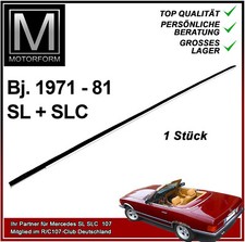 Mercedes Fensterschacht