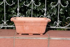 terracotta Tontopf Terrakotta