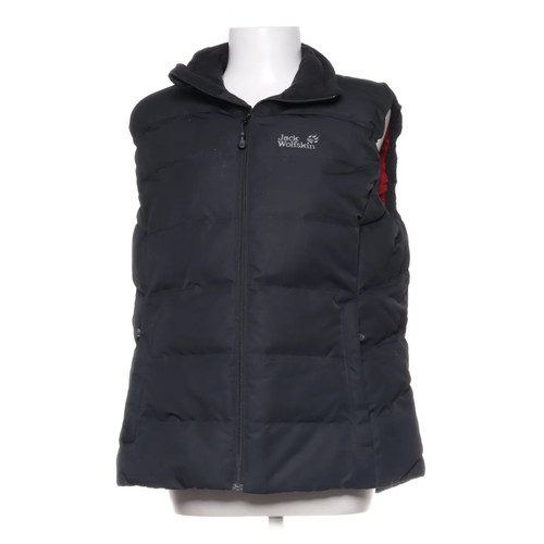 Jack wolfskin daunenweste - jack, wolfskin,