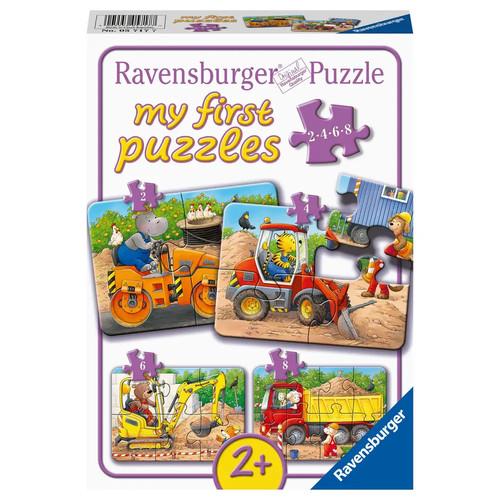 Ravensburger kinderpuzzle - ravensburger,