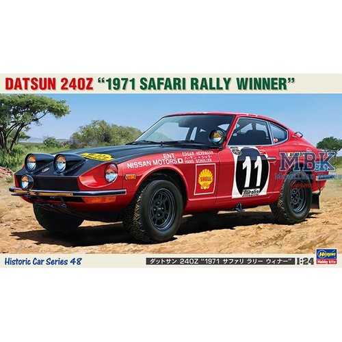 Hasegawa has21148 datsun - datsun, 240z