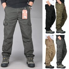 Cargohose Herren Hosen Outdoor