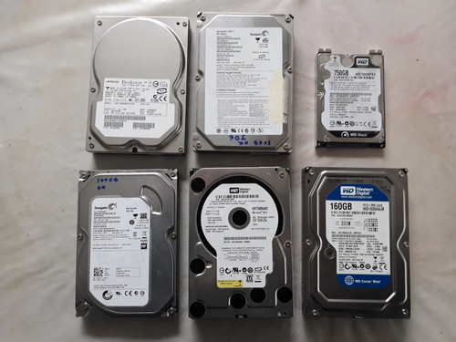 Hdd konvolut ide sata - hdd,