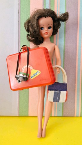Vintage pedigree sindy - vintage,