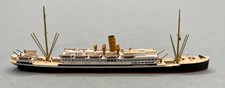 1250 schiffsmodell des - 1:1250,