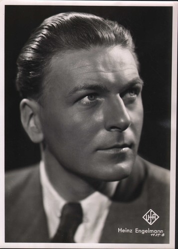 Heinz engelmann original - heinz, i