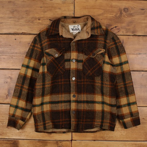 Vintage woolrich sakko - vintage,