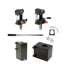 Hydraulische Handpumpen