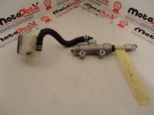 Brake pump post brake pump