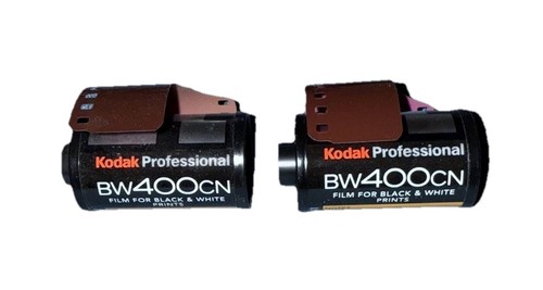 Kodak bw400cn 35mm film - film, 24