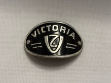 Victoria steuerkopfschild - victoria,