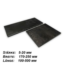 Stahlplatte Ankerplatte Blech