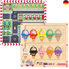 Montessori Lernspielzeug 3 in