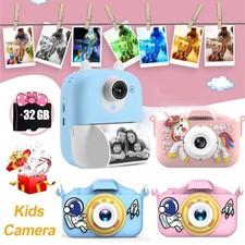 Kinderkamera Sofortbildkamera