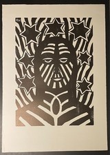 Richard Haizmann, Abstraktes