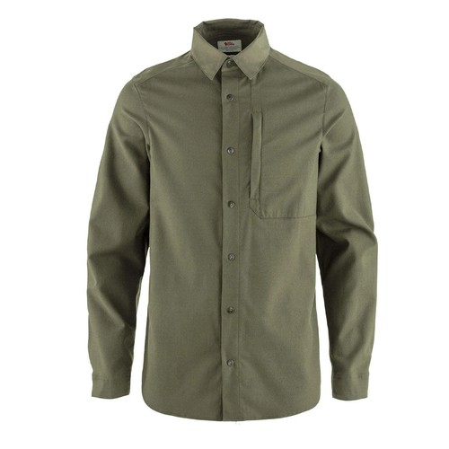 Fjallraven keb trekking shirt - fjallraven,