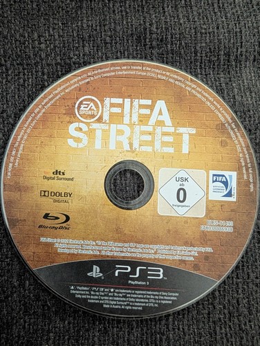 Fifa street playstation ps3 - playstation, 3