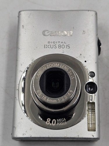 Canon ixus 0 - ixus, 8,0