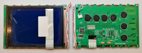 Lcd display stn - lcd,