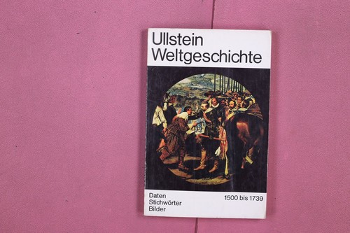 305968 ullstein weltgeschichte - ullstein,