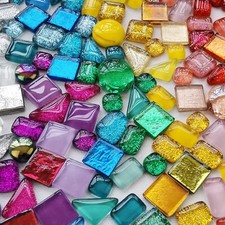 Mosaiksteine Bunt Mosaik