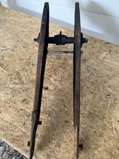 Zündapp DB200 Vordergabel komplett Oldtimer Gabel Vorkrieg Scheunenfund Rarität