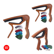 Kapodaster WINGO Holzoptik 5