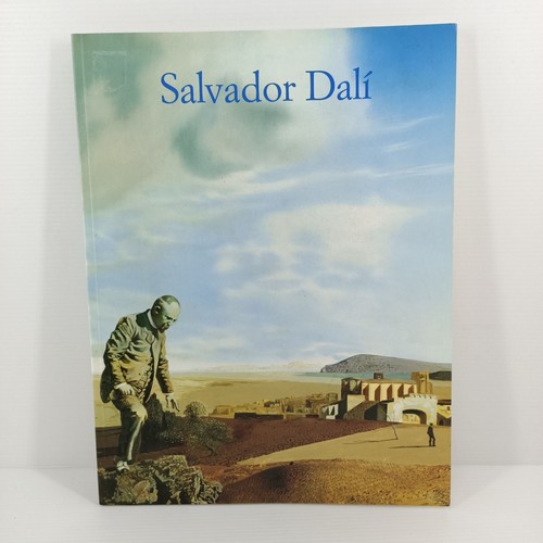 Salvador dali eccentric and - salvador,