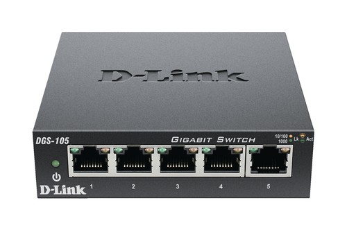 Link dgs 105 desktop - dgs-105/e,