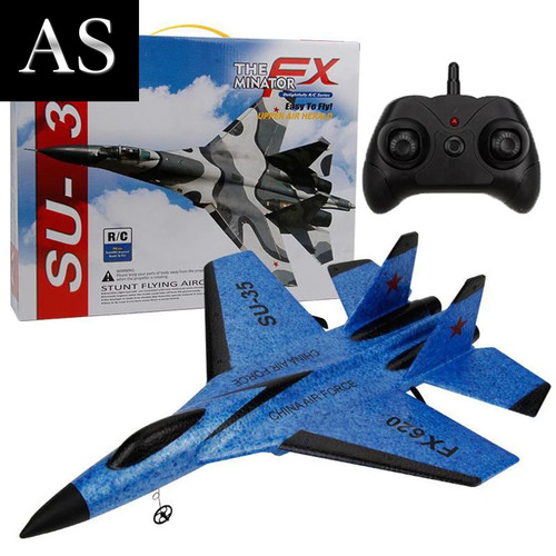 Schaumstoff flugzeug su35 - schaumstoff-flugzeug,