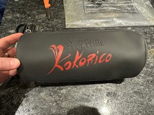 JEAN PAUL GAULTIER KOKORICO Parfums Kulturbeutel Schwarz Kulturtasche - Neu