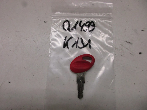 Q1499 shad k131 schlüssel - q1499,