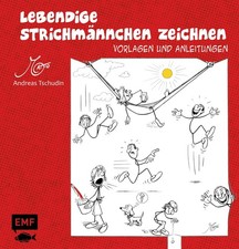 Lebendige strichmännchen - lebendige,