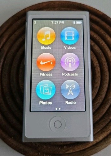 Apple ipod nano generation - apple, 7.