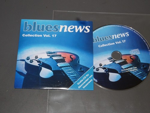 Blues news collection - collection, 17