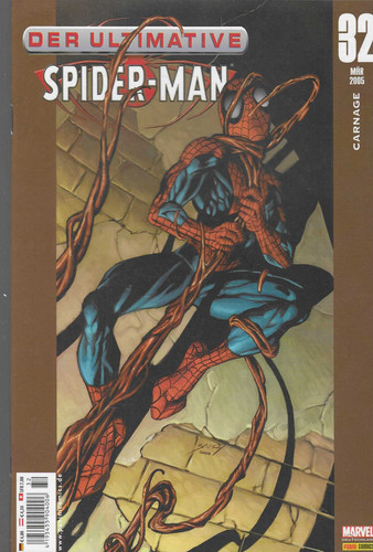 Der ultimative spider man - der, spider-man