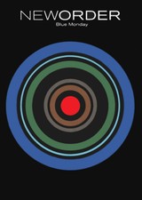 NEW ORDER - BLUE MONDAY - A2