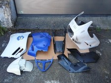 Vollverkleidung Verkleidung Kanzel Heck Seitenteile Kotflügel Suzuki GSX 1100 F