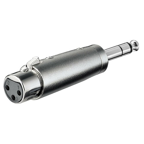 3pol xlr buchse kupplung - buchse, auf