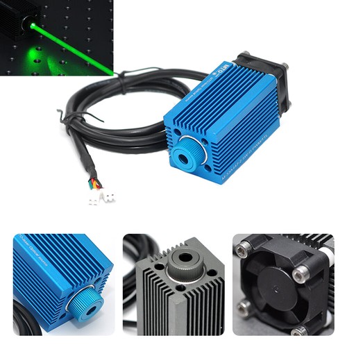 520nm 12v dot laser grün - 12v,