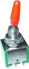 Miniatur Kippschalter, 2x