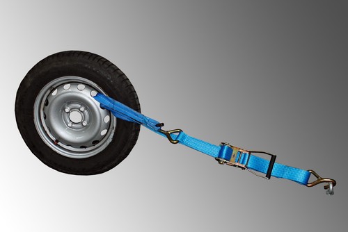 Auto zurrgurt - 2x, /
