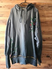 Free People, Oversized Hoodie, Gr. S