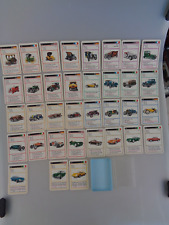 Quartett Spiel - Kartenspiel -