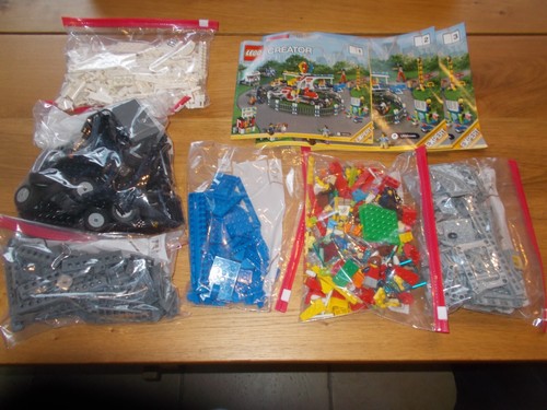 Lego creator jahrmarkt - lego®,
